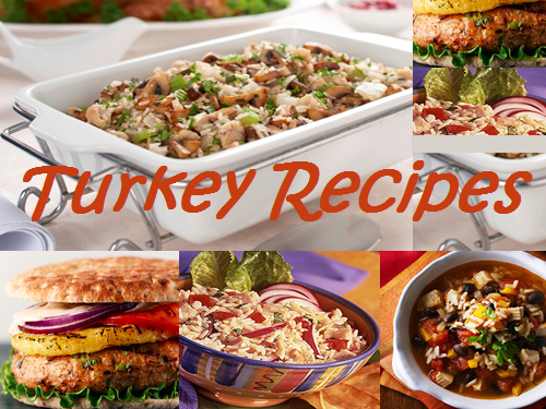 Turkey and Rice Recipes to Try For Your Next Celebrations