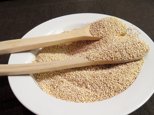 Learn about Nutritious Quinoa