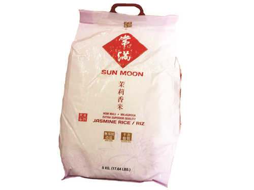 Sun Moon Jasmine Rice