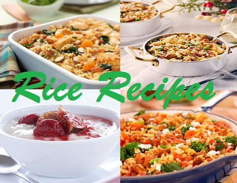 Rice Recipes You Can Try This Holiday Season