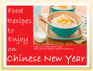 8 Top Food Recipes to Enjoy on Chinese New Year