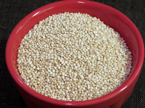 Nutritious Quinoa