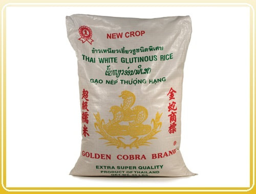 COBRA Thai Long Grain Sweet (Premium, Orange) Rice