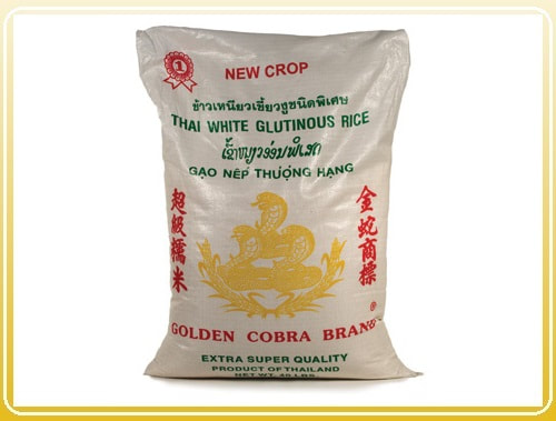 ​COBRA Thai Long Grain Sweet (Regular, Green) Rice