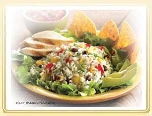 Cook Excellent Nutritious Meals with Rice and Beans