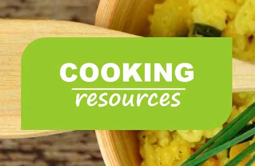 Cooking Resources