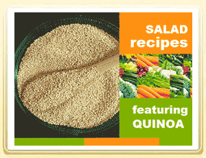 Delicious Salad Recipes Featuring Quinoa