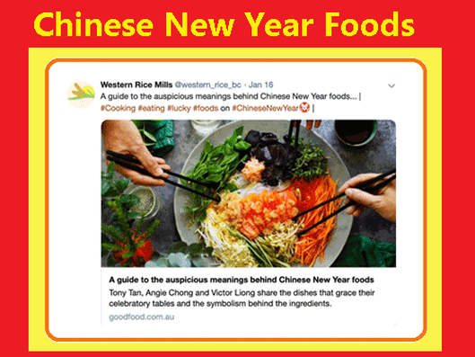 Welcome Chinese New Year With Top Recipe Ideas