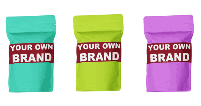 Private Label - Your Own Brand