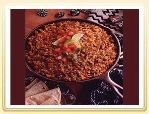 Featured Rice Recipe: Mexican Skillet Rice