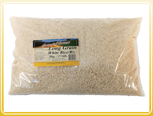 GRANDE HARVEST Long Grain White ​Rice