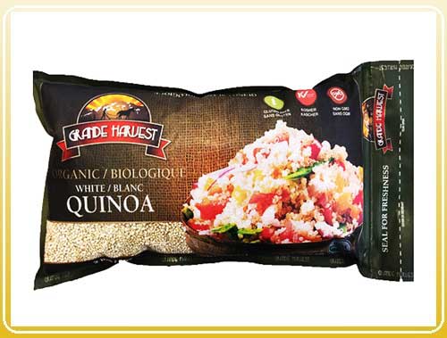Grande Harvest White Quinoa