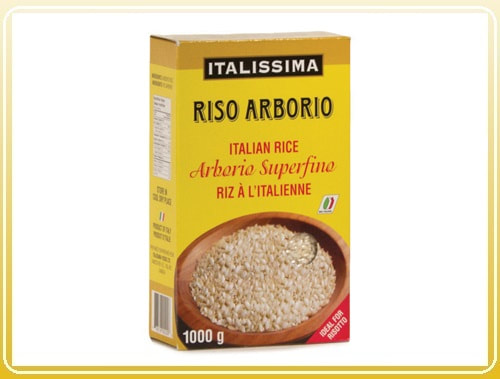 ITALISSIMA Italian ​Arborio Rice