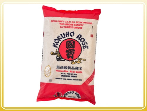KOKUHO ROSE U.S Sushi Rice​ (M401)