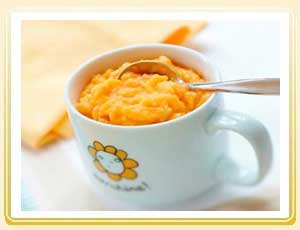Rice Recipe: Lentil-Pumpkin Rice Pudding