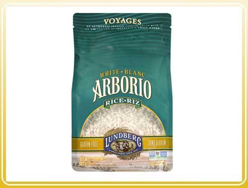 LUNDBERG White ​Arborio Rice