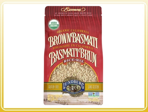 LUNDBERG Organic California Brown Basmati  ​Rice