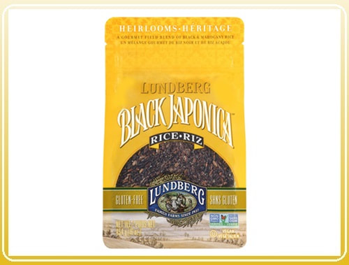 ​LUNDBERG U.S. Black Japonica Rice