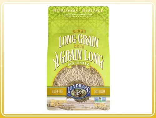 LUNDBERG ​U.S Long Grain Brown Rice
