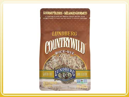 LUNDBERG  U.S Countrywild ​Rice Blend