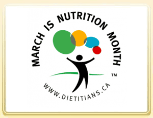 Nutrition Month: Have You Made a Pledge Yet?