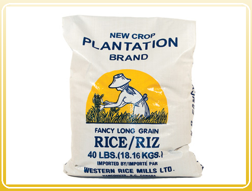 PLANTATION U.S. Long Grain White ​Rice