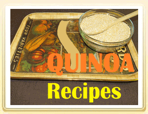 Quinoa Cooking:  3 Easy Salad Quinoa Recipes