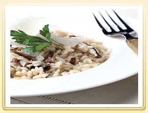 Rice Recipe Feature: Classic Baked Risotto