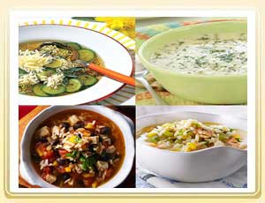 Select Rice Recipes to Create Delicious Soups