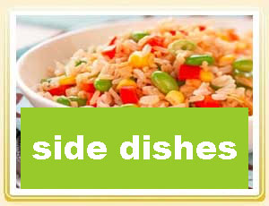 Side Dish Rice Recipes