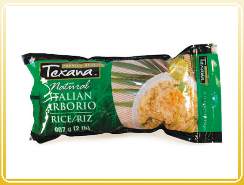  ​​Texana Italian ​Arborio Rice