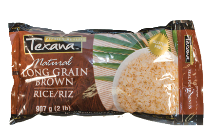 Texana Long Grain Brown Rice