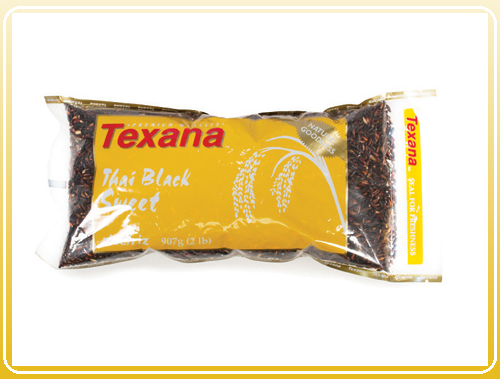  ​​Texana Thai Black ​Sweet Rice