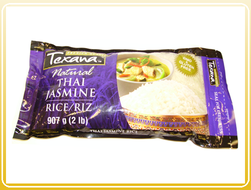 Texana  Thai Jasmine (Hom Mali) Rice