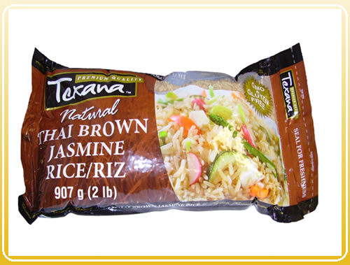 Texana  Thai Brown Jasmine Rice