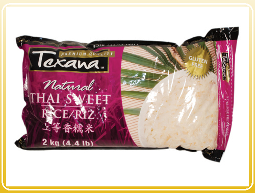 Texana Thai Long Grain Sweet Rice