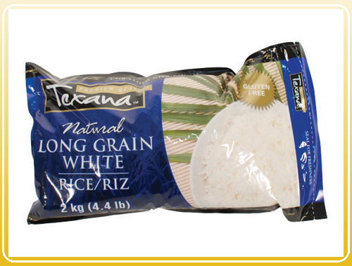 Texana U.S. Long Grain White Rice