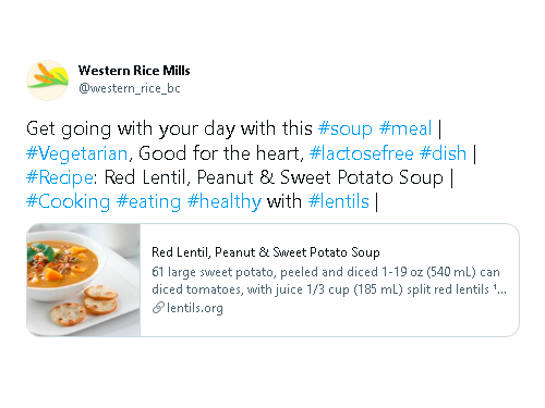 Vegetarian Lentil Soup Recipe