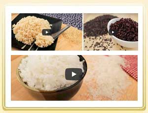 Videos: How to Cook Thai Rice
