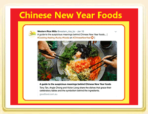 Welcome Chinese New Year With Top Recipe Ideas