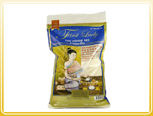 First Lady    Thai   Jasmine ​Rice