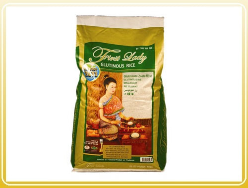 ​FIRST LADY Thai Long Grain Sweet Rice