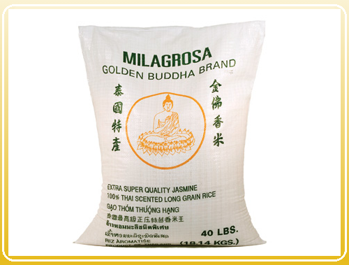 Golden Buddha     Thai   Jasmine ​Rice
