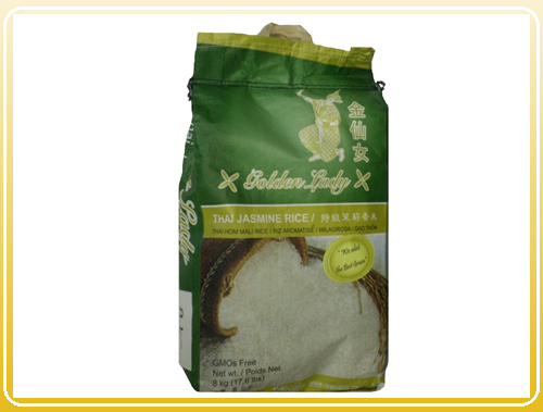 Golden Lady Thai Jasmine ​Rice
