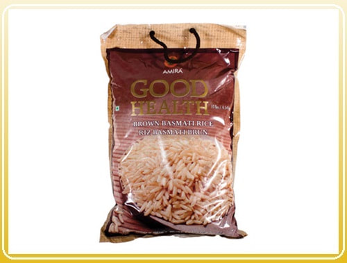 ​​GOOD HEALTH ​Brown Basmati Rice