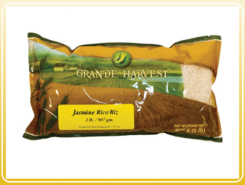 Grande Harvest  Jasmine ​Rice