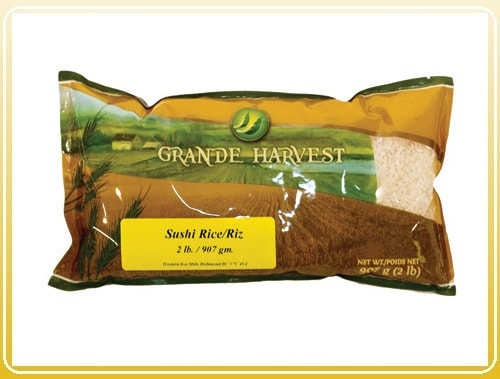 GRANDE HARVEST Sushi Rice​ 