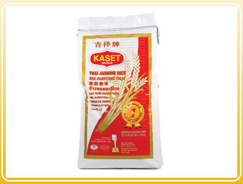 KASET THAI  Jasmine ​Rice