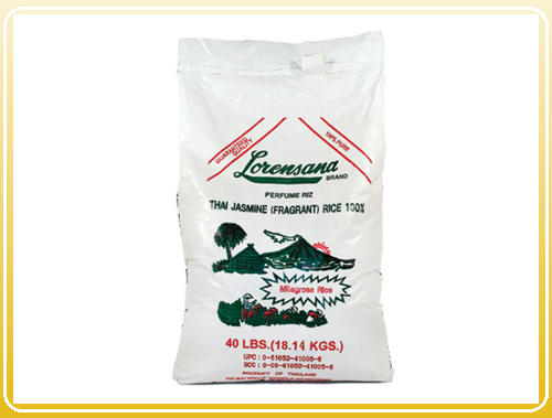 Lorensana Thai  Jasmine ​Rice