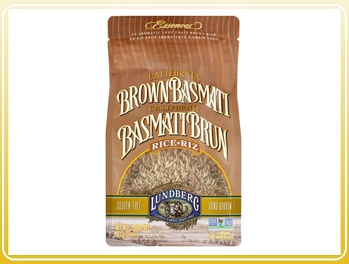 ​​LUNDBERG ​California ​Brown Basmati  ​Rice